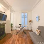 Charming 2-Bedroom Apartment Nation Sorbonne Bercy Bois De Vincennes