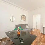 Charming 2-Bedroom Apartment Nation Sorbonne Bercy Bois De Vincennes