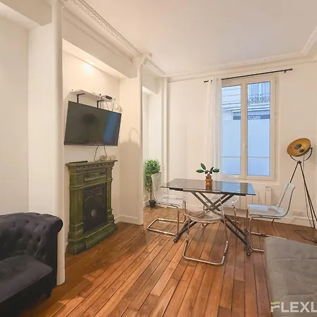 Charming 2-bedroom Nation Sorbonne Bercy Bois De Vincennes Appartamento Parigi