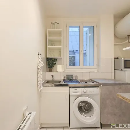 Appartamento Charming 2-bedroom Nation Sorbonne Bercy Bois De Vincennes Parigi