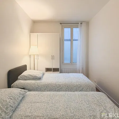 Appartamento Charming 2-bedroom Nation Sorbonne Bercy Bois De Vincennes Parigi