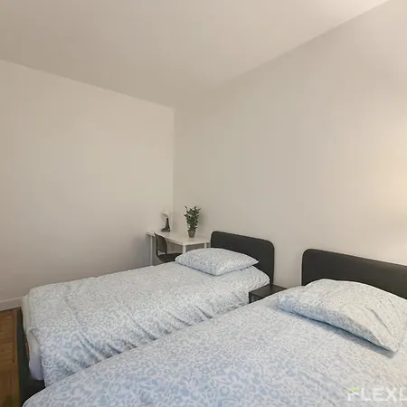 Charming 2-bedroom Nation Sorbonne Bercy Bois De Vincennes * Parigi