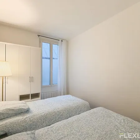 Charming 2-bedroom Nation Sorbonne Bercy Bois De Vincennes Parigi