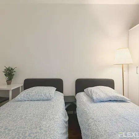 Charming 2-bedroom Nation Sorbonne Bercy Bois De Vincennes * Parigi