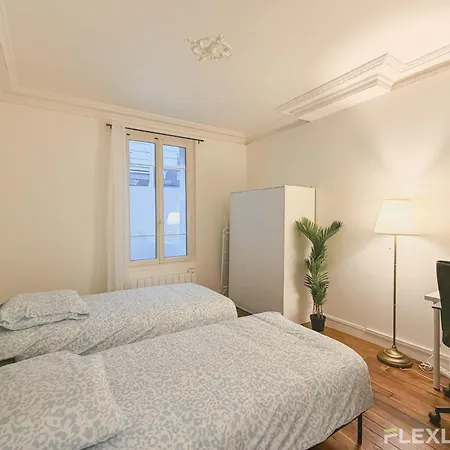 Appartamento Charming 2-bedroom Nation Sorbonne Bercy Bois De Vincennes *