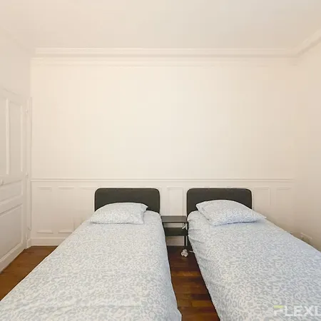 Appartamento Charming 2-bedroom Nation Sorbonne Bercy Bois De Vincennes