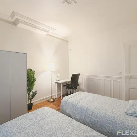 Appartamento Charming 2-bedroom Nation Sorbonne Bercy Bois De Vincennes Parigi