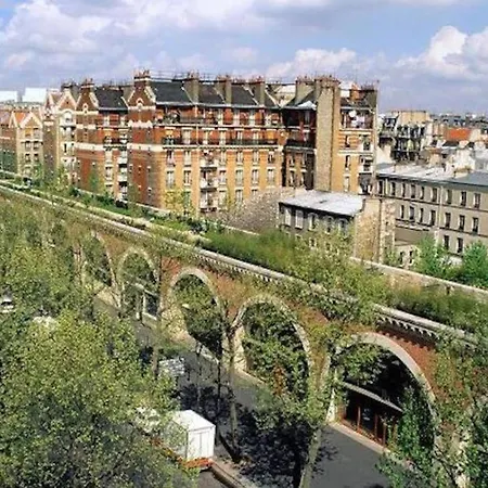 Appartamento Charming 2-bedroom Nation Sorbonne Bercy Bois De Vincennes Parigi