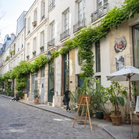 Charming 2-bedroom Nation Sorbonne Bercy Bois De Vincennes Parigi