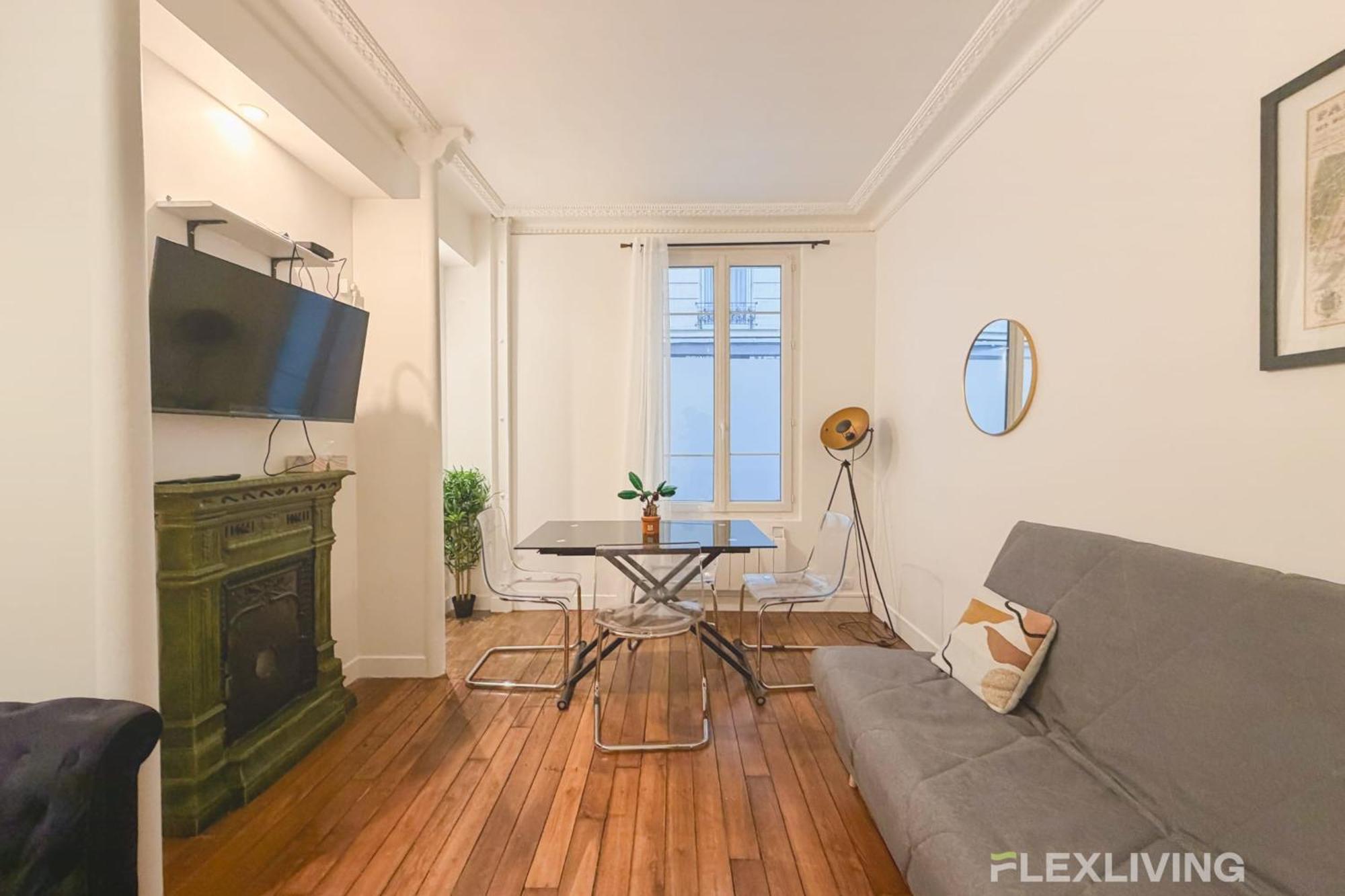 Charming 2-bedroom Nation Sorbonne Bercy Bois De Vincennes Appartamento Parigi