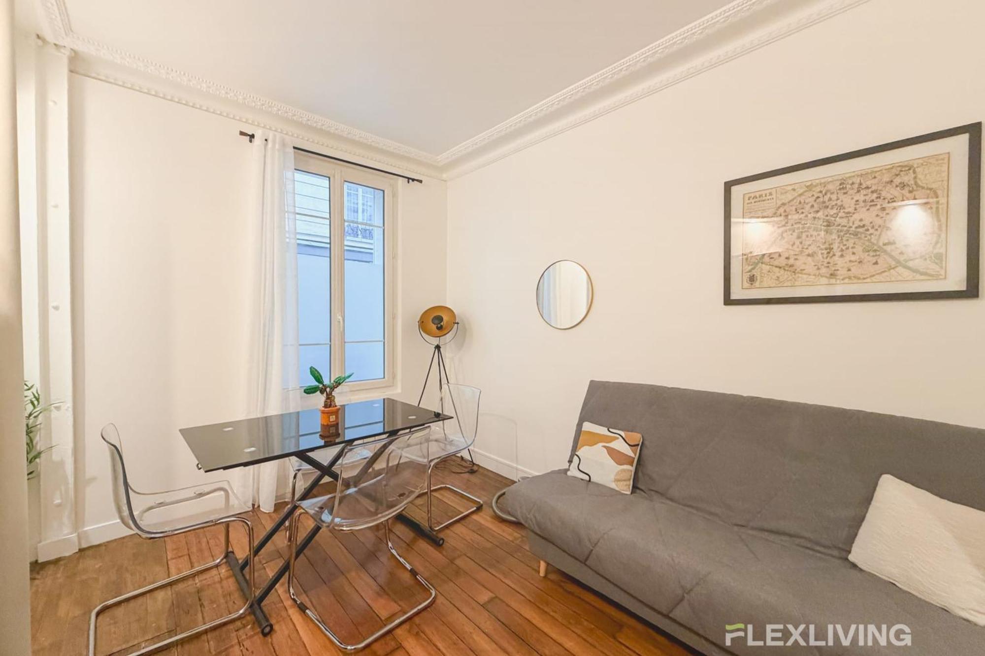 Charming 2-bedroom Nation Sorbonne Bercy Bois De Vincennes * Parigi