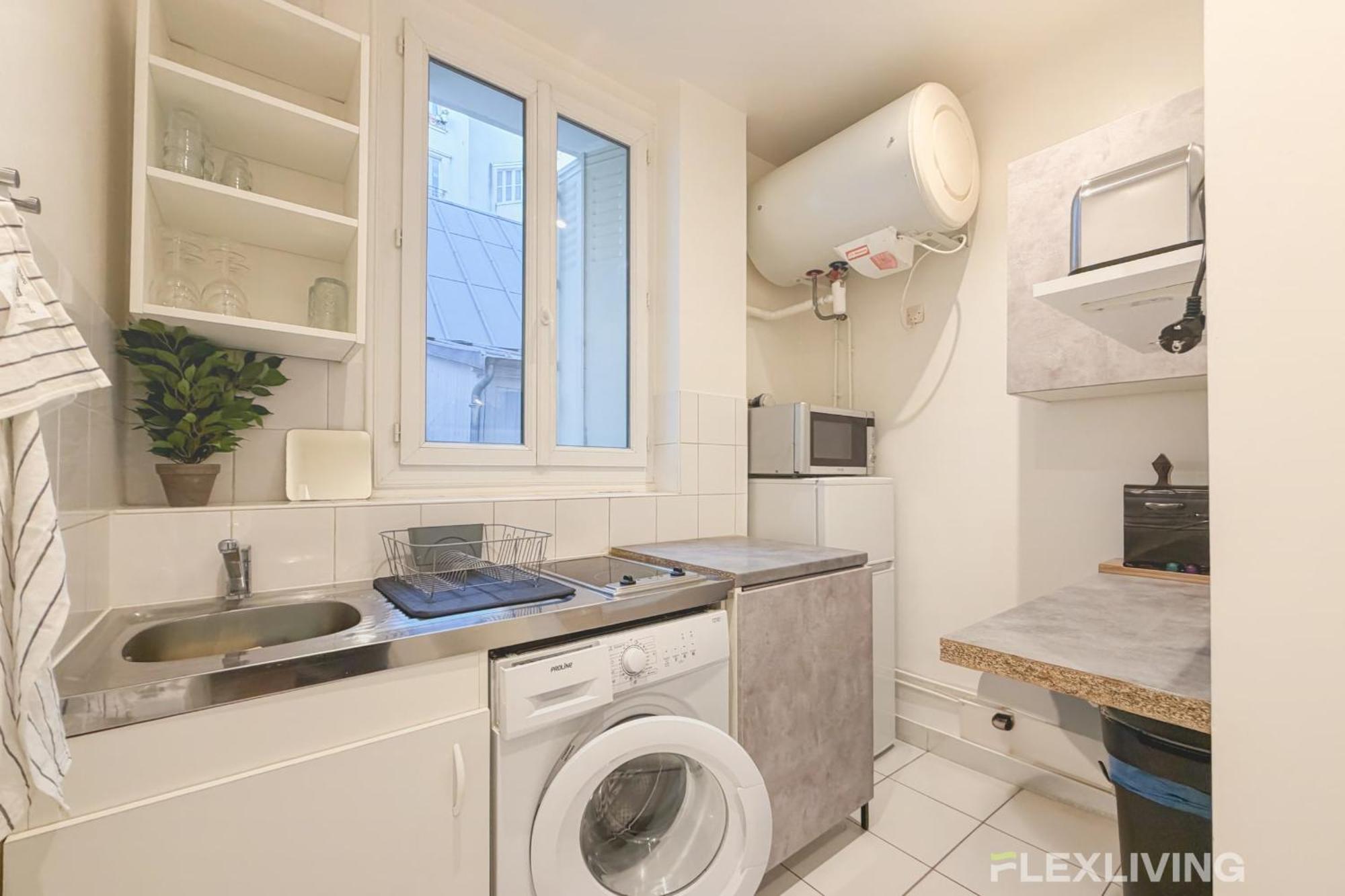 Charming 2-bedroom Nation Sorbonne Bercy Bois De Vincennes Appartamento
