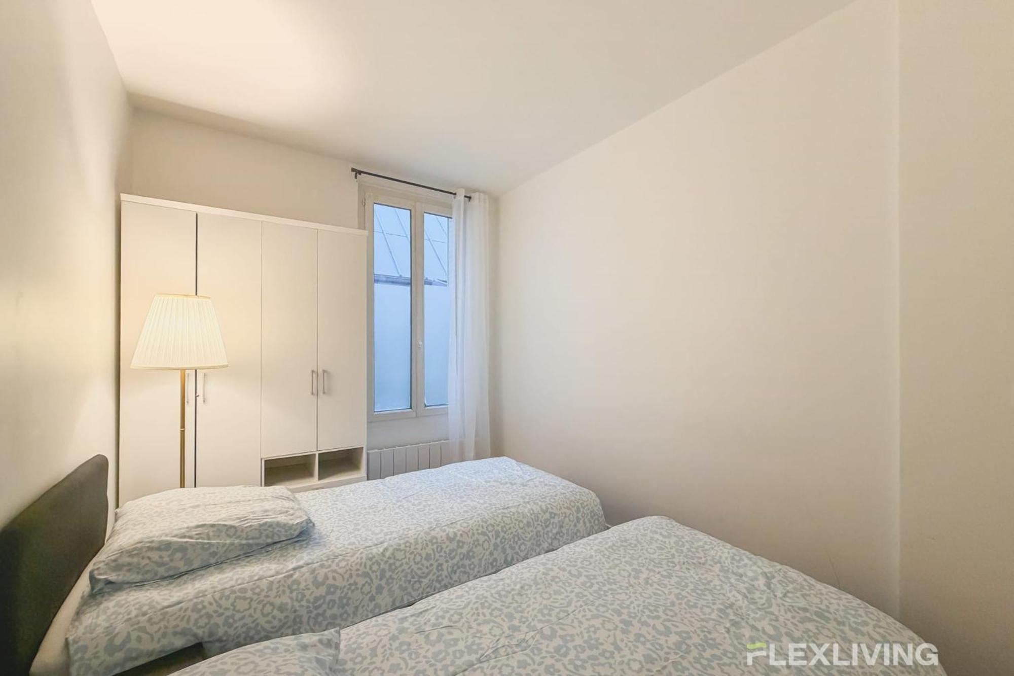 Charming 2-bedroom Nation Sorbonne Bercy Bois De Vincennes Parigi