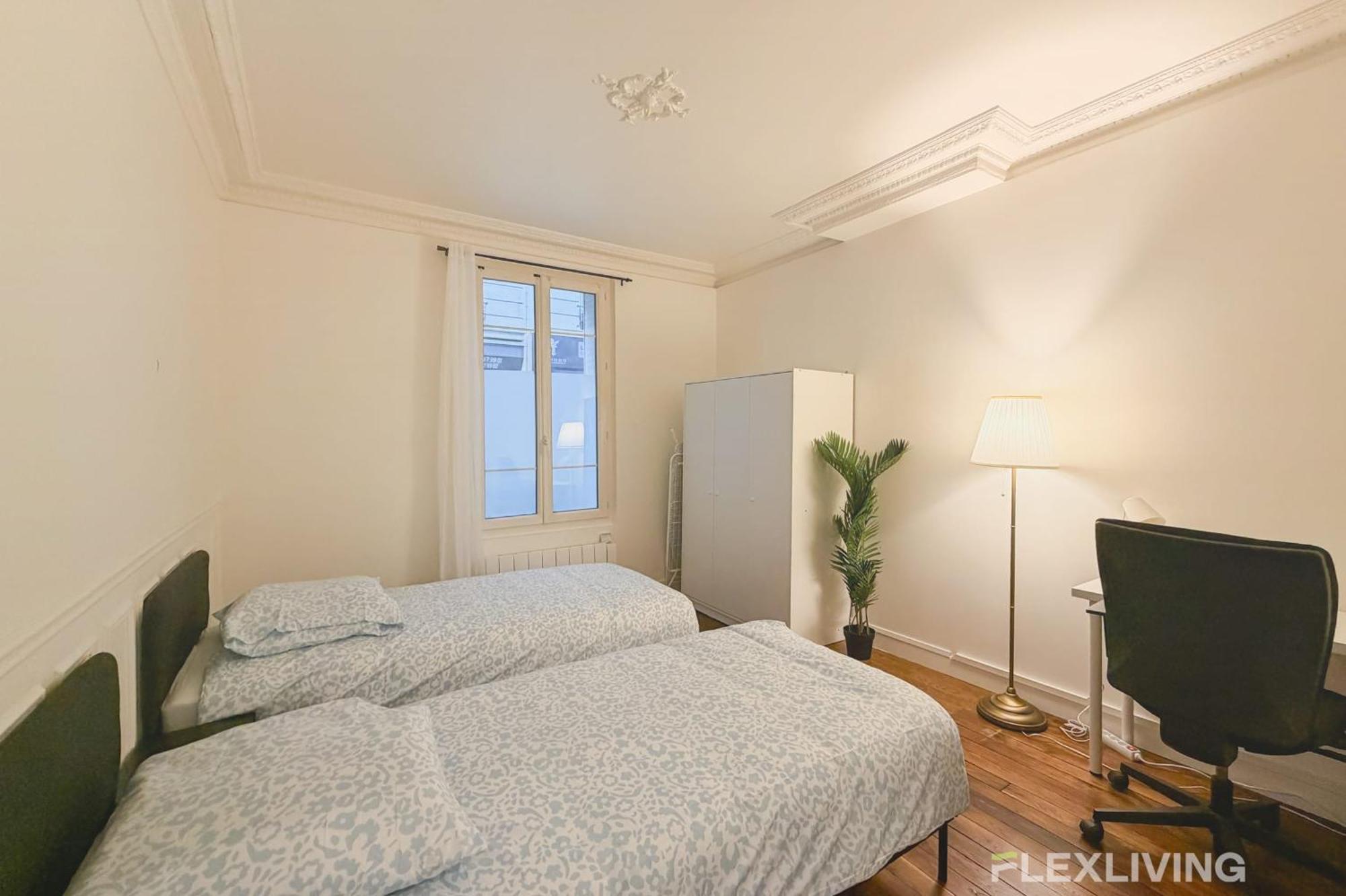 Appartamento Charming 2-bedroom Nation Sorbonne Bercy Bois De Vincennes *